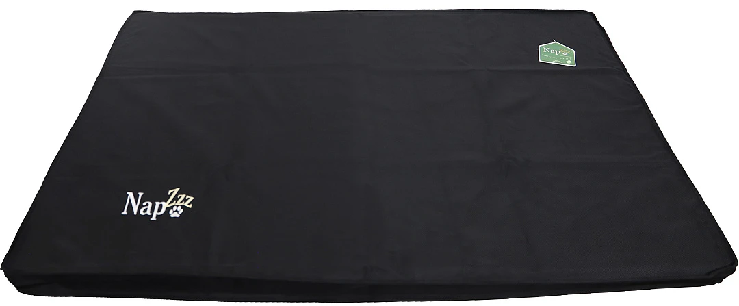 NapZZZ Benchkussen Waterproof Zwart 10 NapZZZ Benchkussen Waterproof Zwart - Afbeelding 10