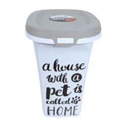 Moderna Voedselcontainer Pet Wisdom 20 Ltr 5 Moderna Voedselcontainer Pet Wisdom 20 Ltr -Beeztees Winkel 0216632 2
