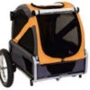 DoggyRide Hondenfietskar Mini 20 Cabin Oranje