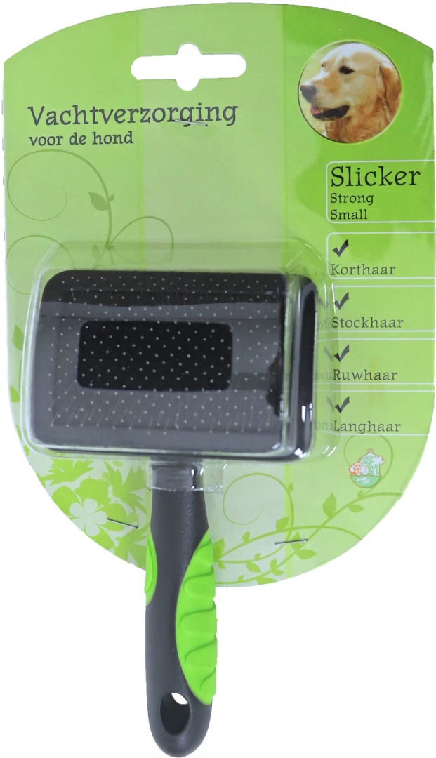 Boon Slicker Borstel Strong Small 1 Boon Slicker Borstel Strong Small