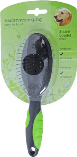 Boon Borstel Met Stalen Pen Small