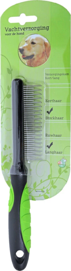 Boon Kam Korte/Lange Tanden