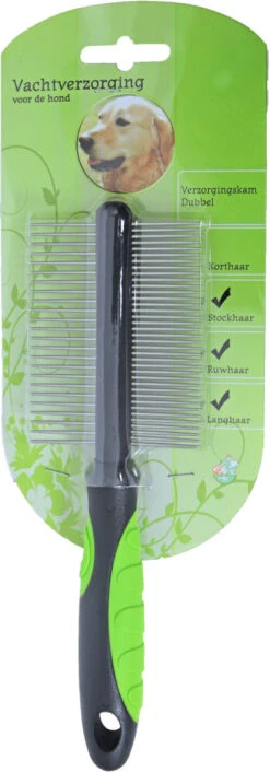 Boon Kam Dubbel Middel/Grof