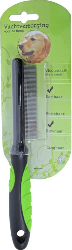 Boon Vlooienkam Korte Tanden