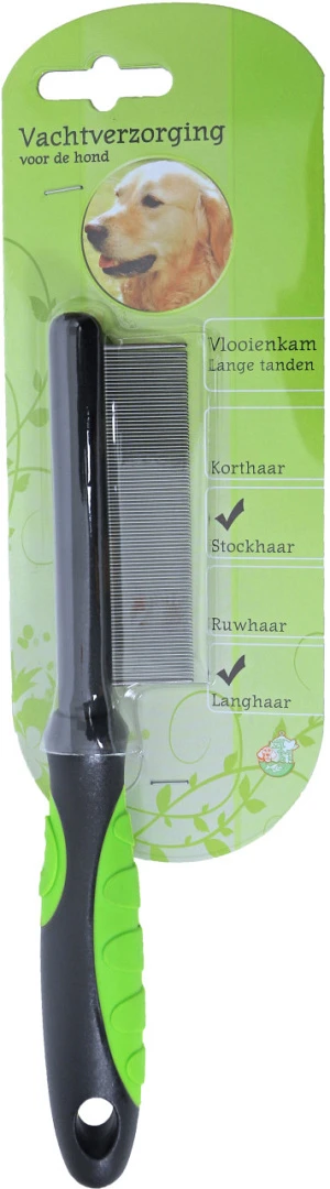 Boon Vlooienkam Lange Tanden 1 Boon Vlooienkam Lange Tanden