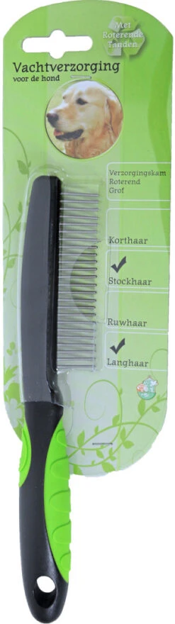 Boon Kam Roterende Tanden Grof