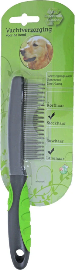 Boon Kam Roterende Tanden Kort/Lang