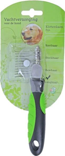 Boon Klittenkam L-Vorm 11 Tanden