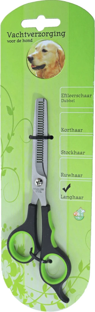 Boon Efileerschaar Dubbel 1 Boon Efileerschaar Dubbel