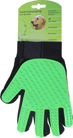 Boon Massage Handschoenborstel