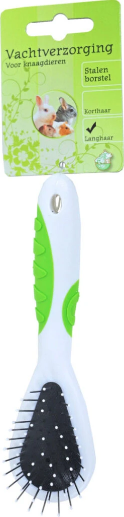 Boon Borstel Met Stalen Pen