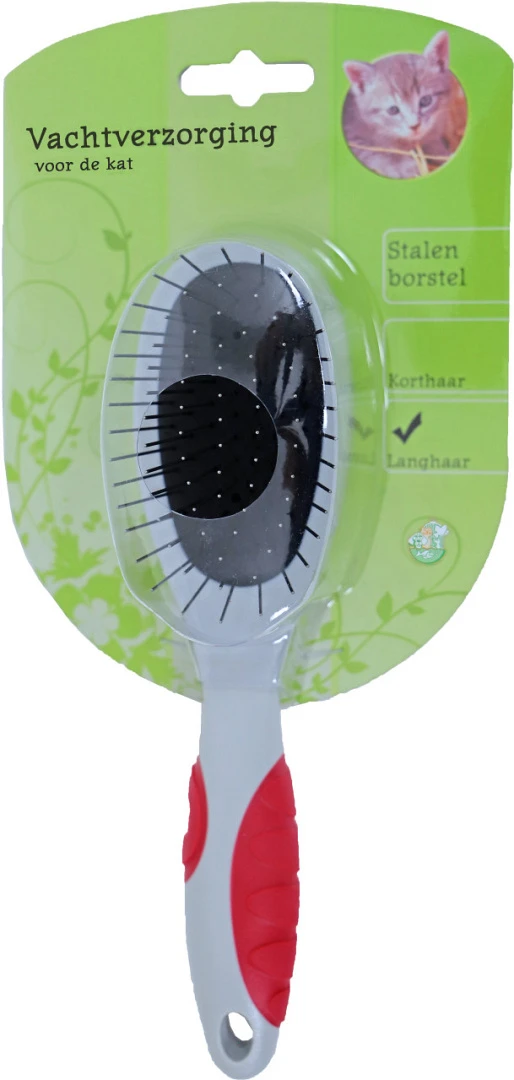 Boon Borstel Stalen Pen Small 1 Boon Borstel Stalen Pen Small