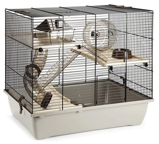 Beeztees Knaagdierhok Pinky 3 1 Beeztees Knaagdierhok Pinky 3