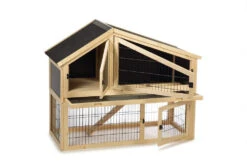 Beeztees Houten Konijnenkooi Durka -Beeztees Winkel 0275750 det2