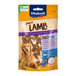 Vitakraft Lamb Duo Lam & MSC Vis 80 Gr