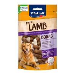 Vitakraft Lamb Bonas Calciumbotten 80 Gr