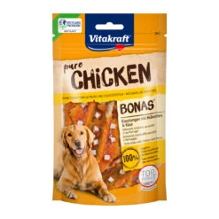 Vitakraft Chicken Bonas Kip & Kaas 80 Gr
