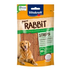 Vitakraft Rabbit Vleesstrips 80 Gr