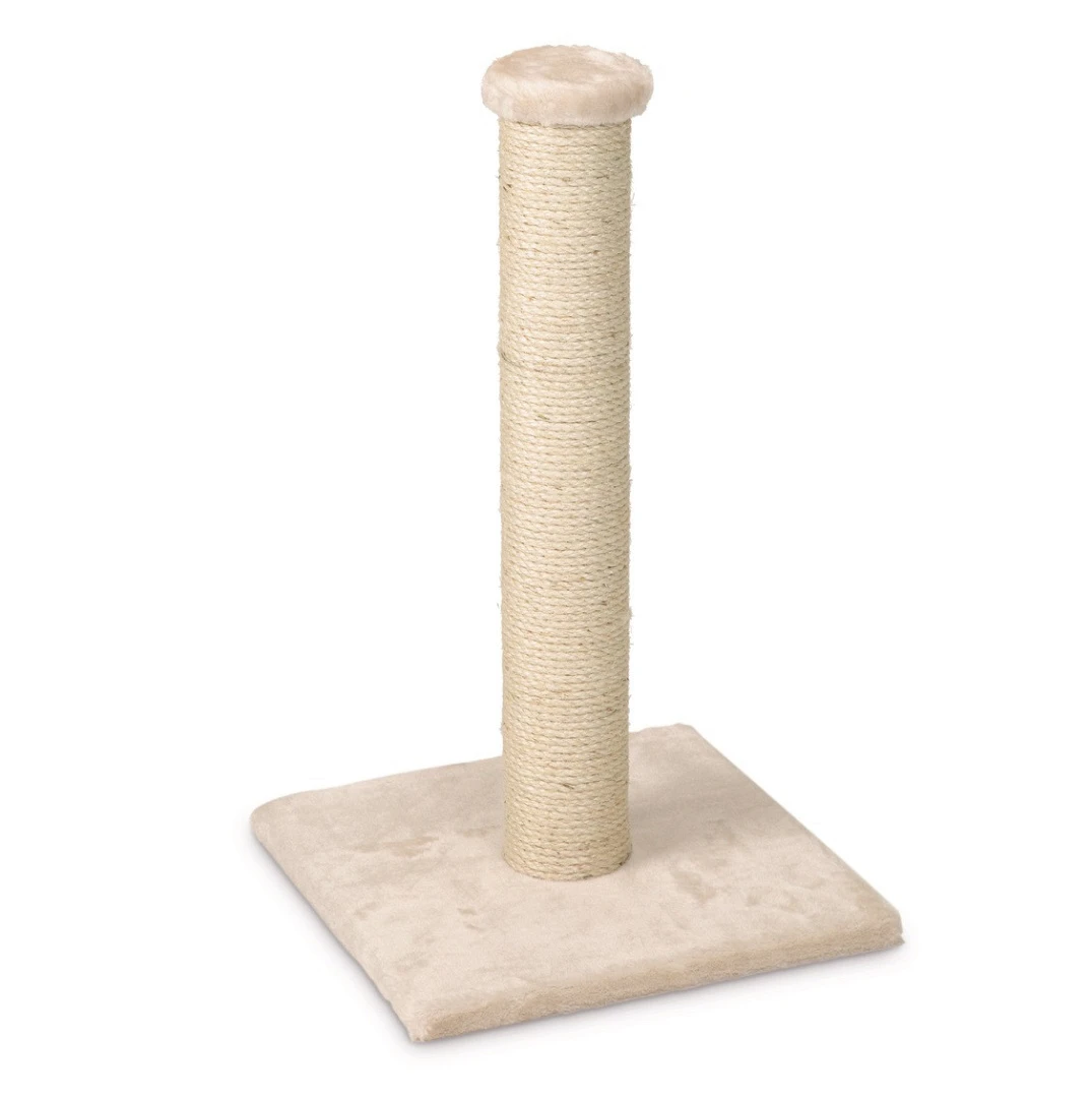 Beeztees Krabpaal Gina Beige 1 Beeztees Krabpaal Gina Beige