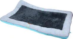 Lief! Lifestyle Boys Benchkussen -Beeztees Winkel 0425004 grijs