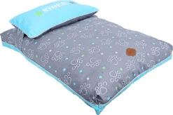 Lief! Lifestyle Boys Hondenkussen Comfort 2-zijdig -Beeztees Winkel 0425071 1 grijs