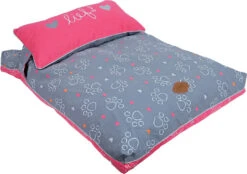 Lief! Lifestyle Girls Hondenkussen Comfort 2-zijdig -Beeztees Winkel 0425076 1 grijs