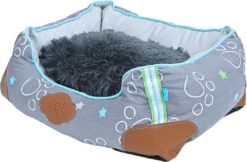 Lief! Lifestyle Boys Hondenmand Divan