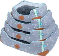 Lief! Lifestyle Boys Hondenmand Divan -Beeztees Winkel 0425150 set