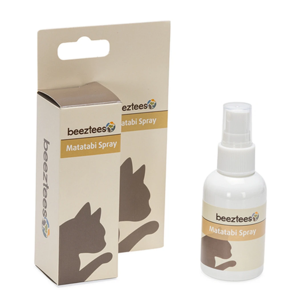 Beeztees Matatabi Spray 50 Ml 2 Beeztees Matatabi Spray 50 Ml - Afbeelding 2