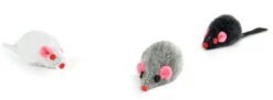 Beeztees Speelmuisjes XL Assorti