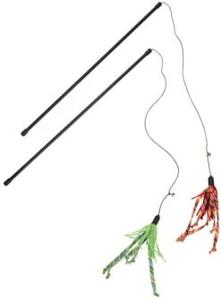 Beeztees Kattenhengel Streep Assorti