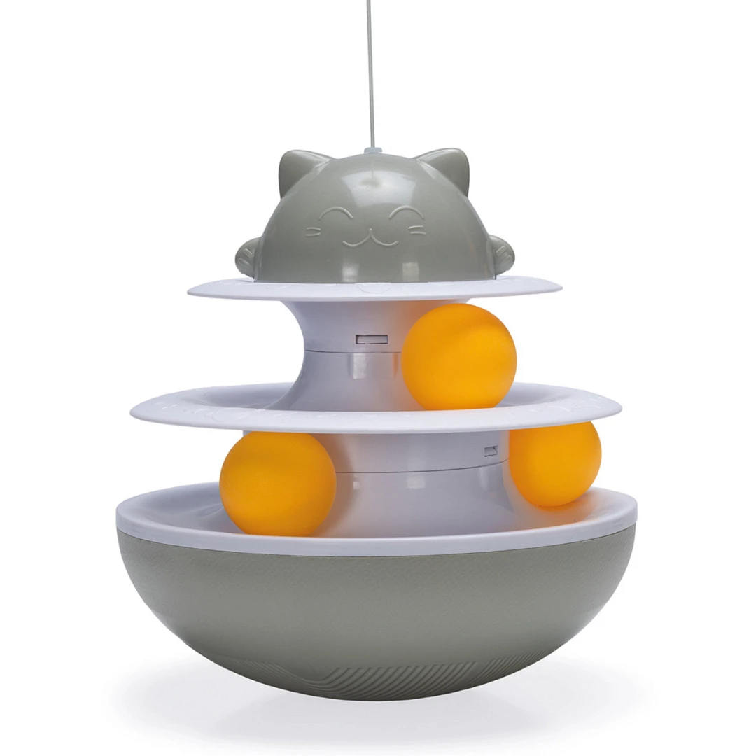 Beeztees Kattenspeelgoed Interactief Sapi 2 Beeztees Kattenspeelgoed Interactief Sapi - Afbeelding 2