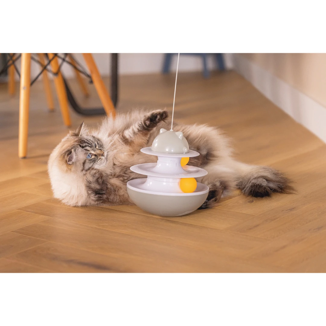 Beeztees Kattenspeelgoed Interactief Sapi 3 Beeztees Kattenspeelgoed Interactief Sapi - Afbeelding 3