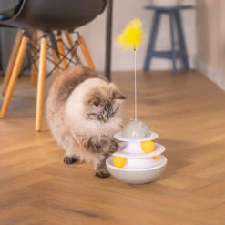 Beeztees Kattenspeelgoed Interactief Sapi 7 Beeztees Kattenspeelgoed Interactief Sapi -Beeztees Winkel 0440670 3