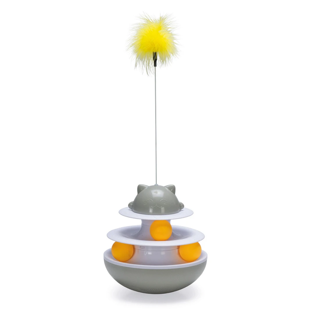 Beeztees Kattenspeelgoed Interactief Sapi 1 Beeztees Kattenspeelgoed Interactief Sapi