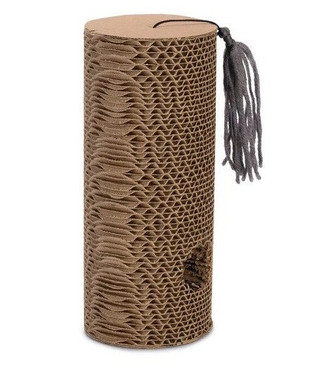 Beeztees Kattenspeelgoed Minus One Krabcilinder 1 Beeztees Kattenspeelgoed Minus One Krabcilinder