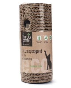 Beeztees Kattenspeelgoed Minus One Krabcilinder 7 Beeztees Kattenspeelgoed Minus One Krabcilinder -Beeztees Winkel 0440690 verp1