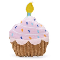 Beeztees Kattenspeelgoed Party Cupcake En Kroon -Beeztees Winkel 0440725 2