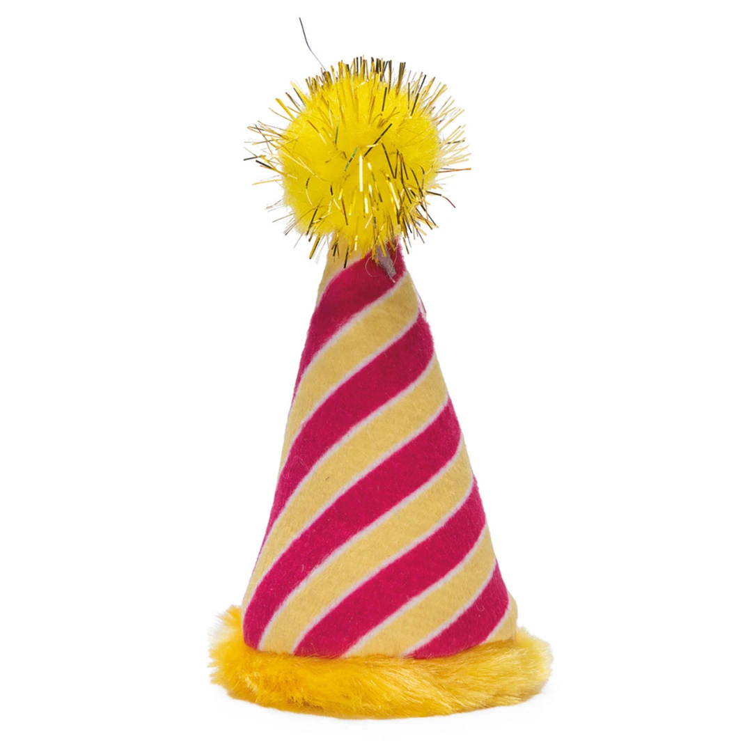 Beeztees Kattenspeelgoed Party Feestmuts En Snoep 2 Beeztees Kattenspeelgoed Party Feestmuts En Snoep - Afbeelding 2