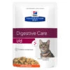 Hill's Prescription Diet Kattenvoer I/d Chicken 12 X 85 Gr
