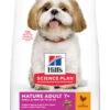 Hill's Science Plan Mature Adult Small & Mini Kip 3 Kg