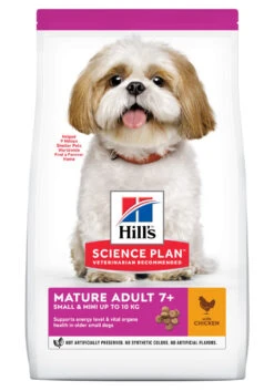 Hill's Science Plan Mature Adult Small & Mini Kip 3 Kg