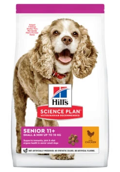 Hill's Science Plan Senior Small & Mini Kip 1,5 Kg
