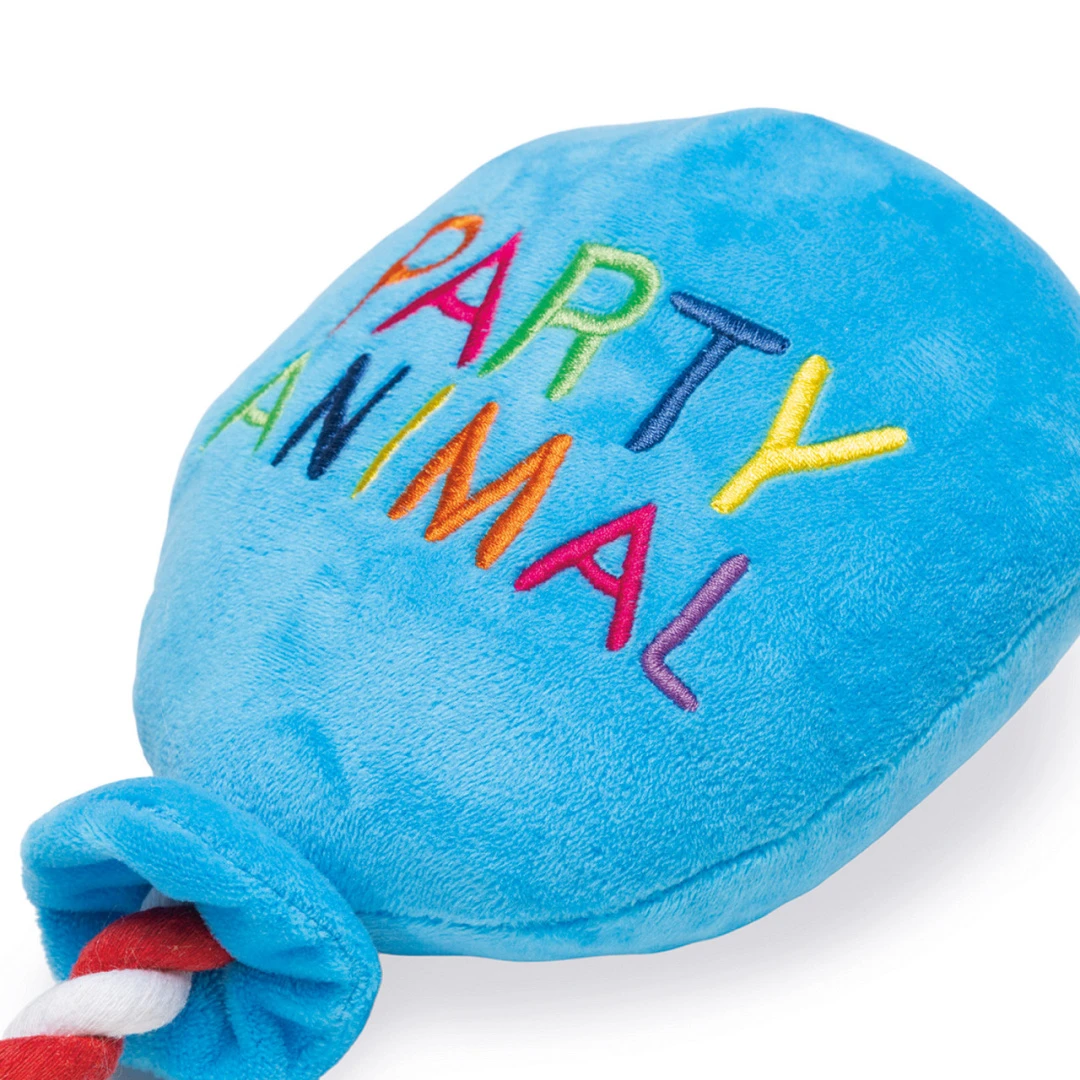 Beeztees Hondenspeelgoed Party Animal 3 Beeztees Hondenspeelgoed Party Animal - Afbeelding 3