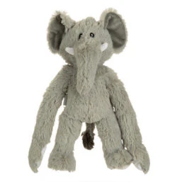 Beeztees Hondenspeelgoed Olifant James Grijs