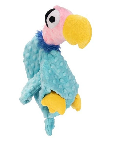 Beeztees Hondenspeelgoed Gier Rolf Blauw 1 Beeztees Hondenspeelgoed Gier Rolf Blauw