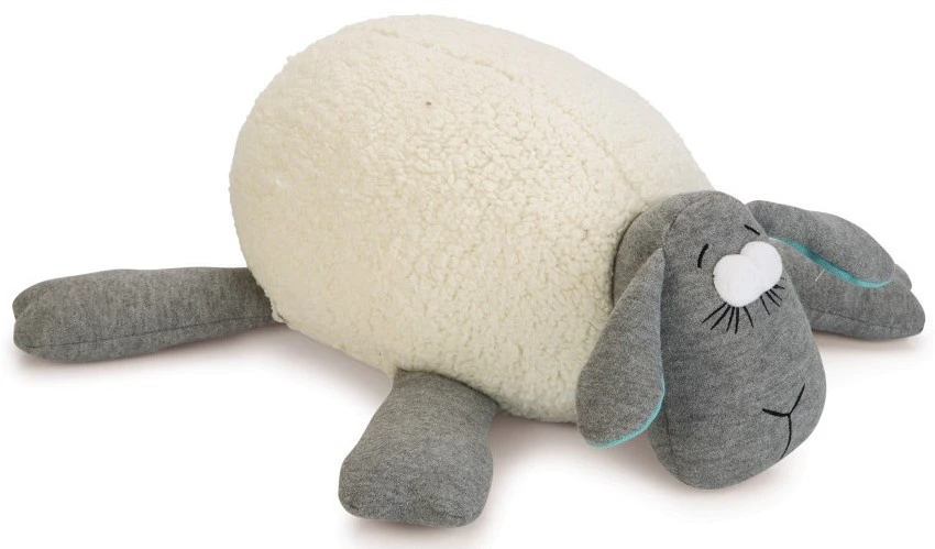 Beeztees Puppy Knuffel Heartbeat 1 Beeztees Puppy Knuffel Heartbeat