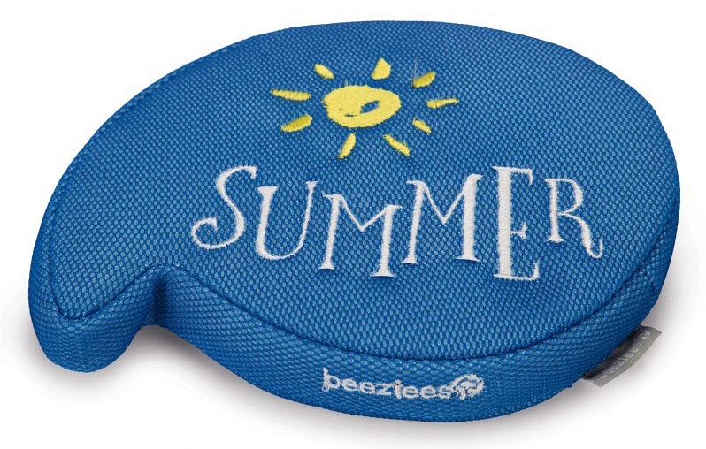 Beeztees Hondenspeeltje Tekstballon Blauw 1 Beeztees Hondenspeeltje Tekstballon Blauw