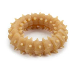 Beeztees Puppy Ring Naturel