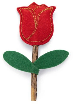 Beeztees Catnip En Matatabi Roos